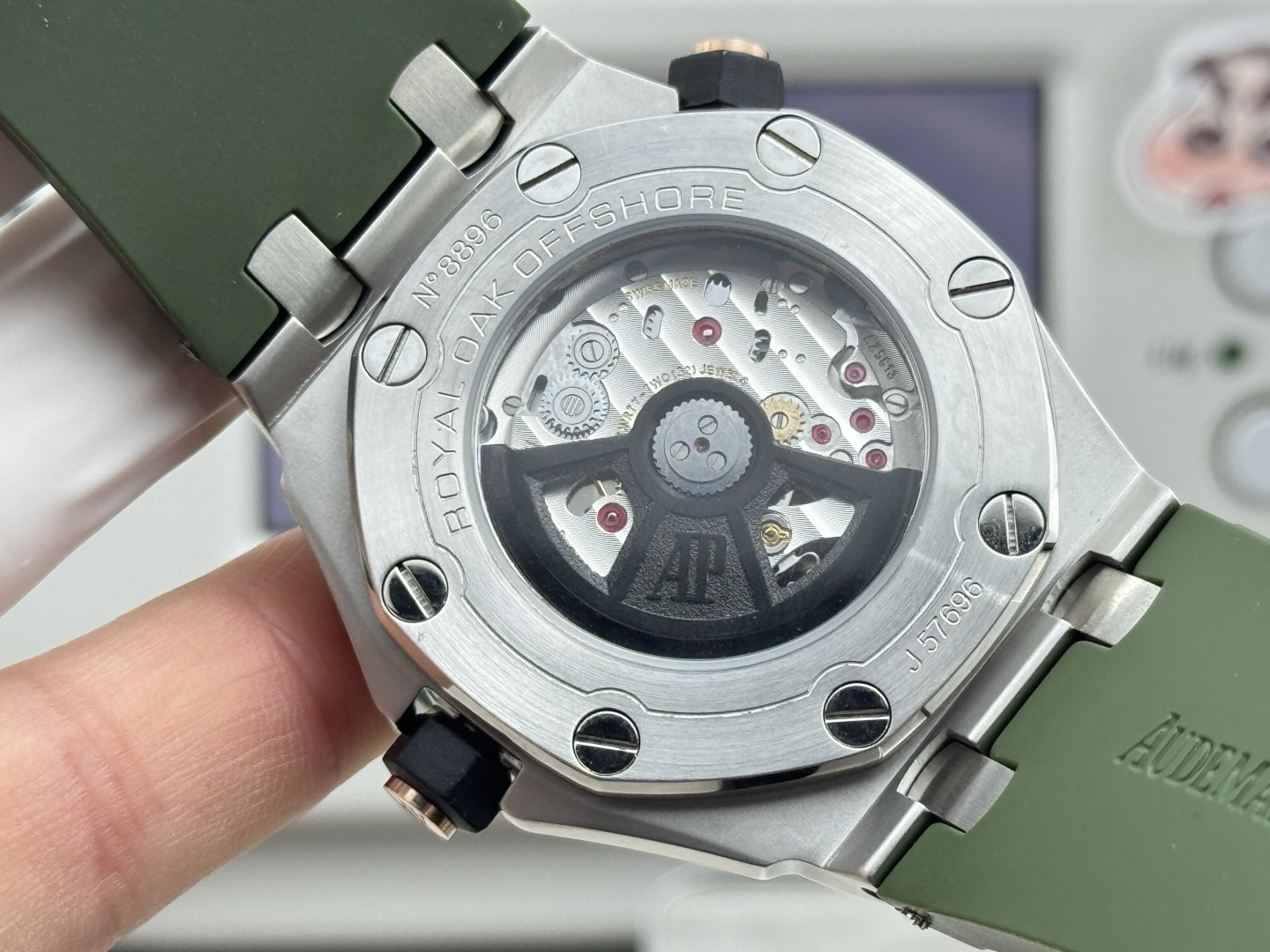 Audemars Piguet watch